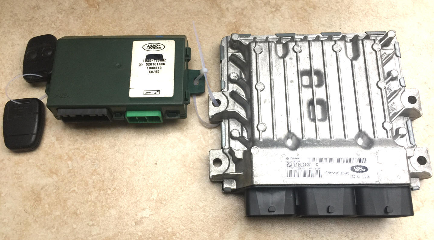 Defender 2.2 TDCI (puma)